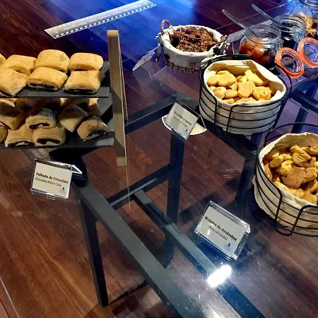 H2otel Congress & Medical 4* Unhais Da Serra