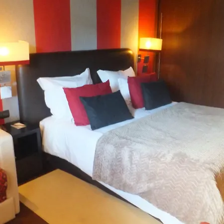 Hotel H2otel Congress & Medical Unhais Da Serra
