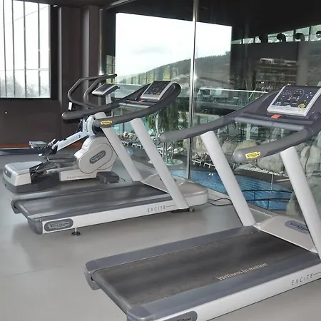 Hotell H2otel Congress & Medical Unhais Da Serra