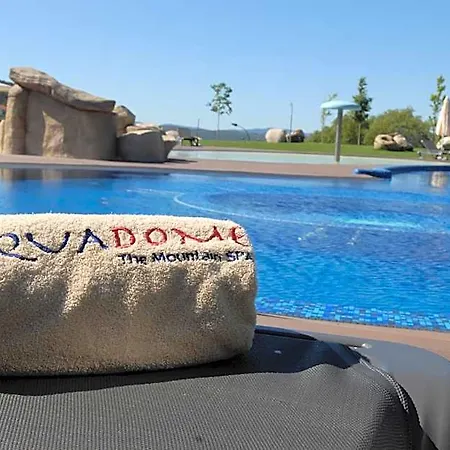 Ξενοδοχείο H2otel Congress & Medical Unhais Da Serra