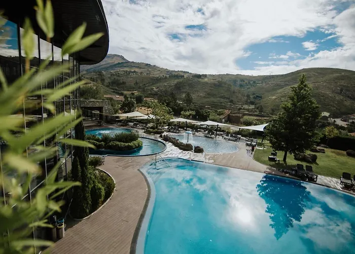 H2otel Congress & Medical 4* Unhais Da Serra