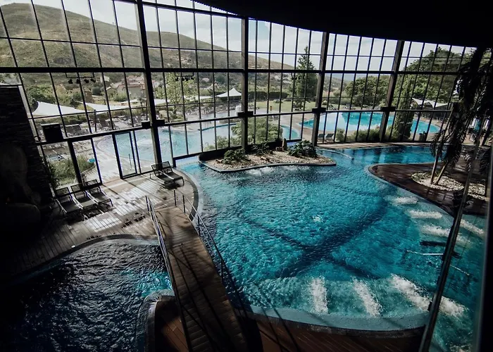 H2オテル コングレス＆メディカル スパ ホテル ウニャイス・ダ・セーラ