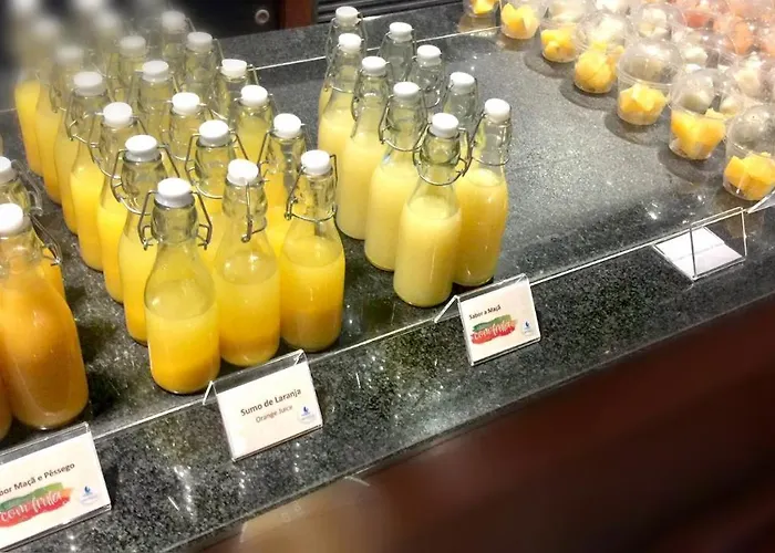 H2オテル コングレス＆メディカル スパ ホテル ウニャイス・ダ・セーラ