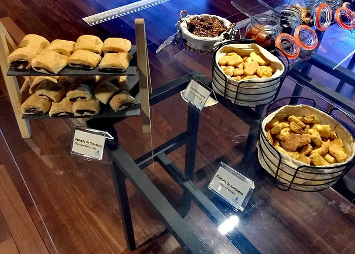 H2otel Congress & Medical 4* Unhais Da Serra