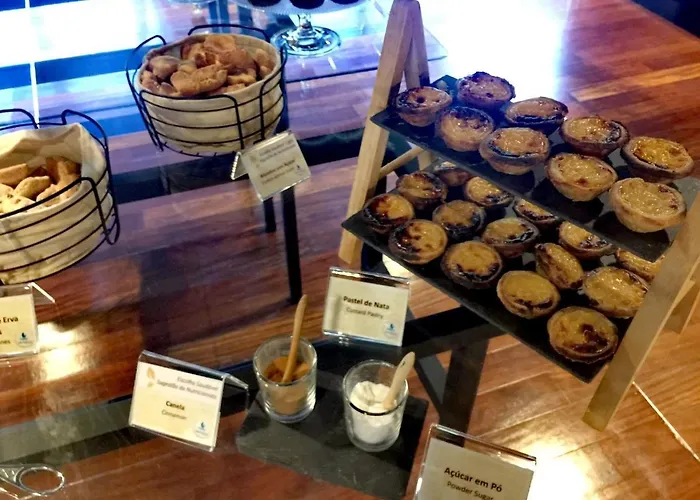 H2オテル コングレス＆メディカル スパ 4* ウニャイス・ダ・セーラ