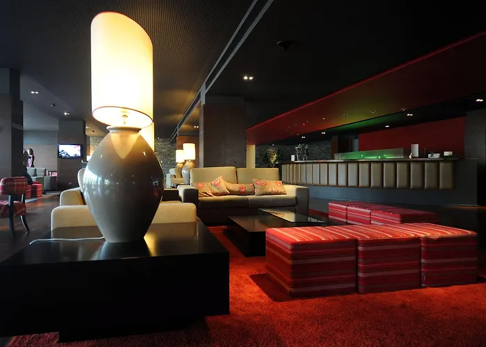 H2otel Congress & Medical 4* Unhais Da Serra