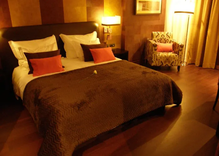 H2オテル コングレス＆メディカル スパ ウニャイス・ダ・セーラ