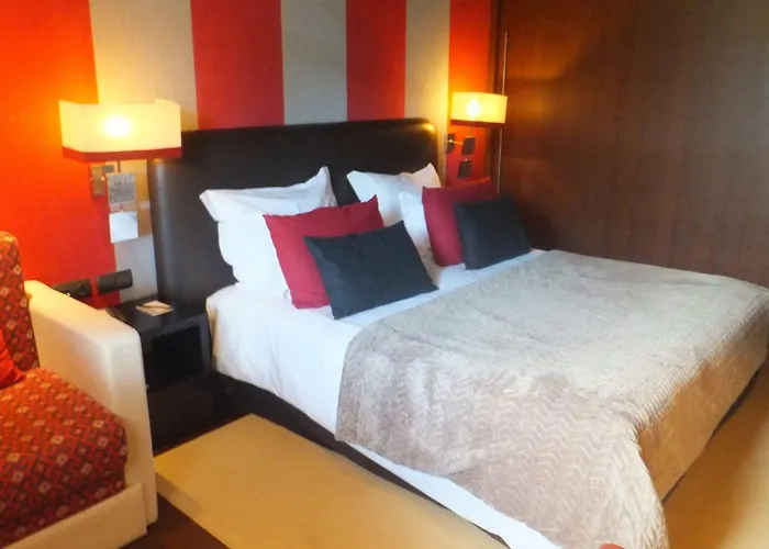 ホテル H2オテル コングレス＆メディカル スパ ウニャイス・ダ・セーラ