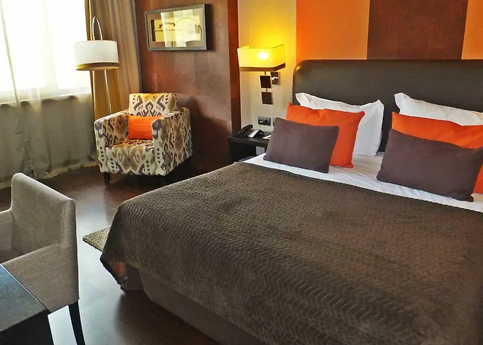 H2otel Congress & Medical Hotel 4*