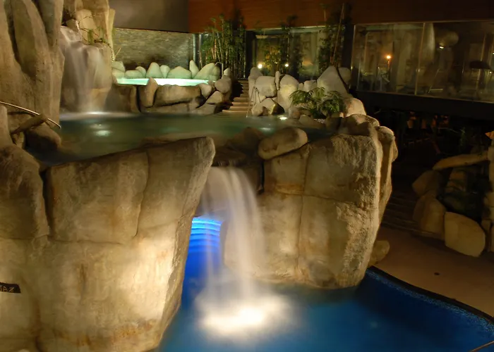 H2otel Congress & Medical Hotel Unhais Da Serra