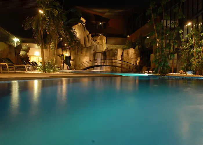 H2オテル コングレス＆メディカル スパ 4* ウニャイス・ダ・セーラ