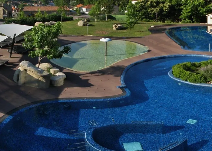 H2オテル コングレス＆メディカル スパ ホテル ウニャイス・ダ・セーラ