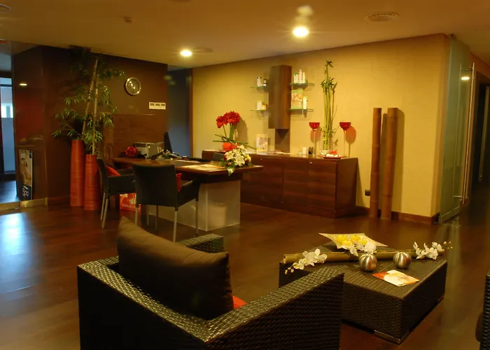 H2otel Congress & Medical Unhais Da Serra