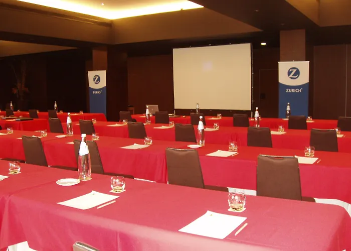 Hotel H2otel Congress & Medical Unhais Da Serra