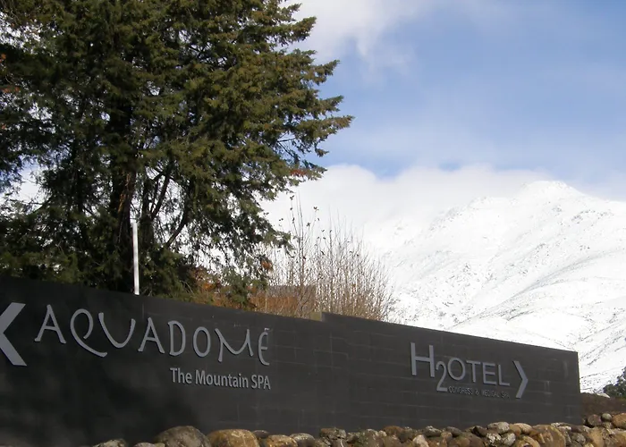 H2オテル コングレス＆メディカル スパ ホテル 4*