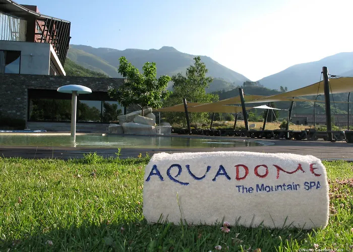 H2オテル コングレス＆メディカル スパ ウニャイス・ダ・セーラ