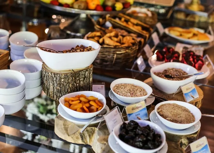 H2オテル コングレス＆メディカル スパ 4* ウニャイス・ダ・セーラ