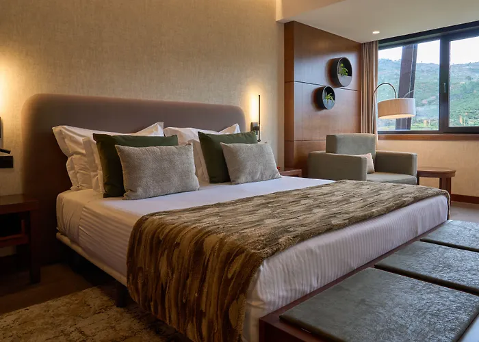 H2オテル コングレス＆メディカル スパ ウニャイス・ダ・セーラ