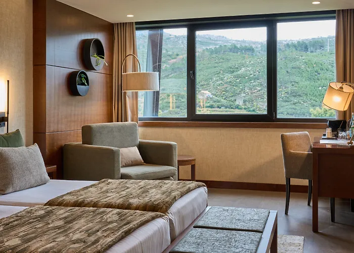 H2オテル コングレス＆メディカル スパ ウニャイス・ダ・セーラ