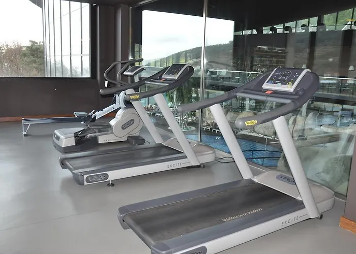 Hotel H2otel Congress & Medical Unhais Da Serra